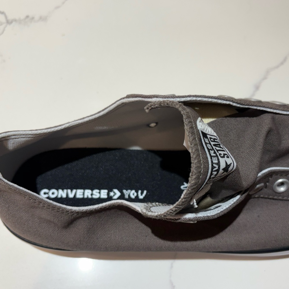 Custom Chuck Taylor All Star Slip By You
Dark Root - Picture 7 of 10